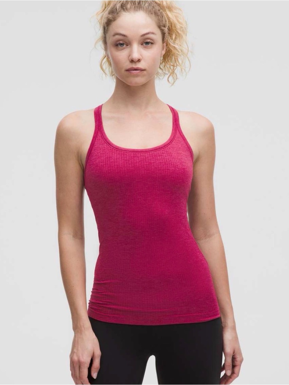 NWT Lululemon Ebb to Street Top